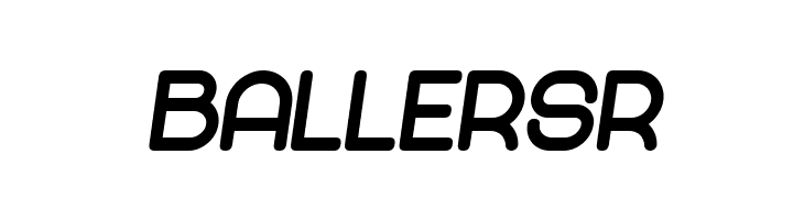 Abandoned Black Italic  Free Fonts Download