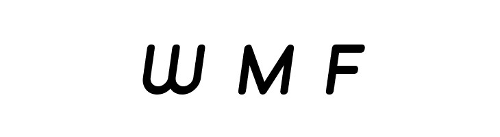 Abandoned Black Italic  Free Fonts Download