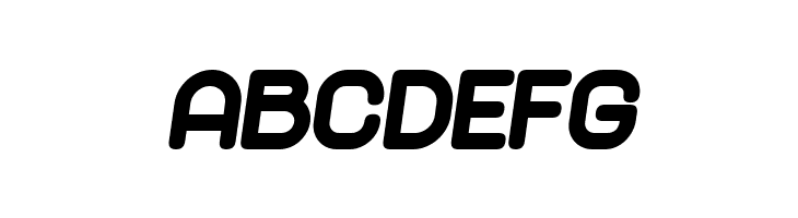 Abandoned Ultra Italic  Free Fonts Download