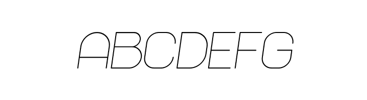 Abandoned Italic  Free Fonts Download