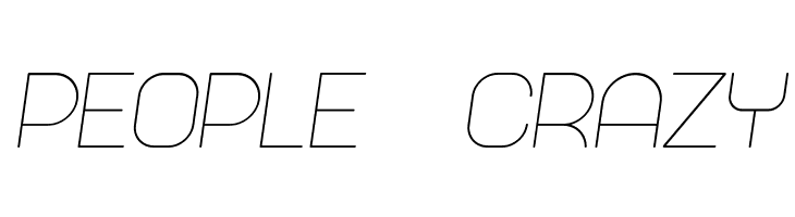 Abandoned Italic  Free Fonts Download