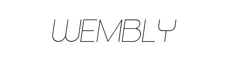 Abandoned Italic  Free Fonts Download