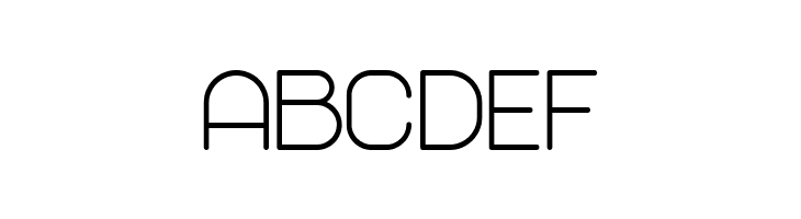 Abandoned Bold  Free Fonts Download