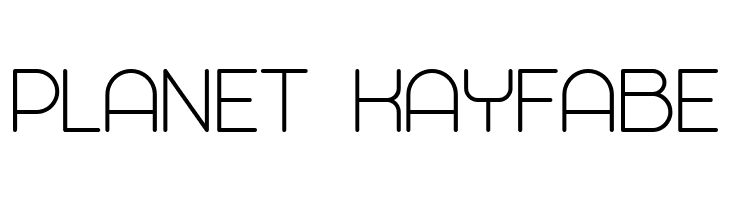 Abandoned Bold  Free Fonts Download