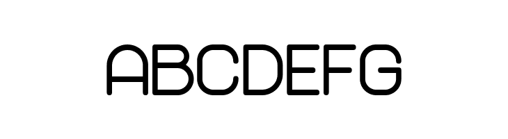 Abandoned Heavy  Free Fonts Download