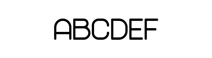 Abandoned Heavy  Free Fonts Download