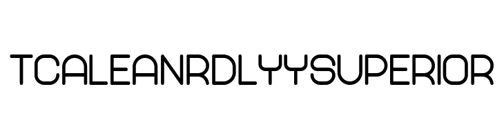 Abandoned Heavy  Free Fonts Download