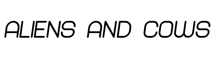 Abandoned Heavy Italic  Free Fonts Download