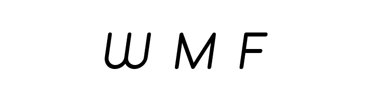 Abandoned Heavy Italic  Free Fonts Download