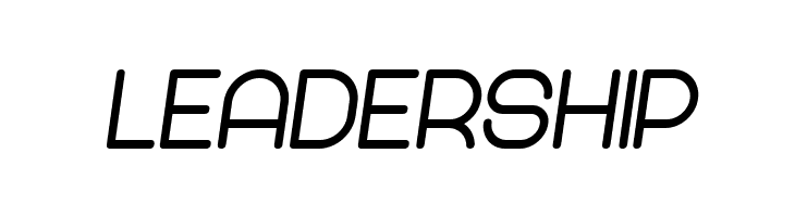 Abandoned Heavy Italic  Free Fonts Download