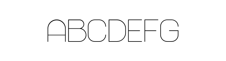 Abandoned Regular  Free Fonts Download