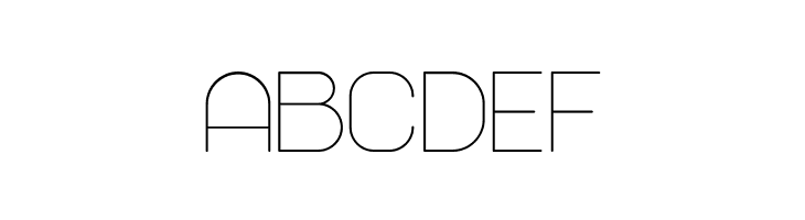 Abandoned Regular  Free Fonts Download