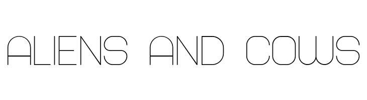 Abandoned Regular  Free Fonts Download