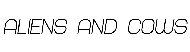 Abandoned Bold Italic  Free Fonts Download