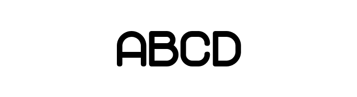 Abandoned Black  Free Fonts Download