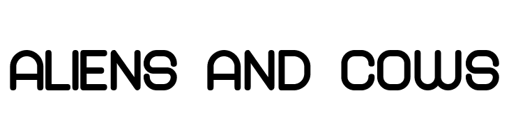 Abandoned Black  Free Fonts Download