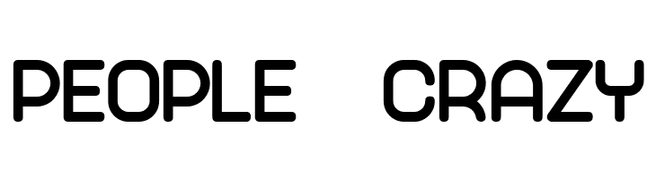 Abandoned Black  Free Fonts Download