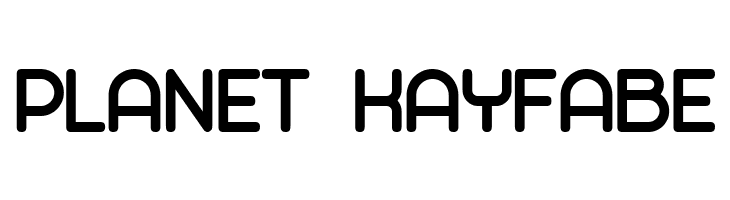 Abandoned Black  Free Fonts Download