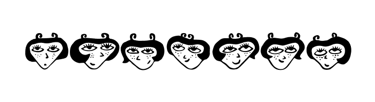 Anichka Regular  Free Fonts Download
