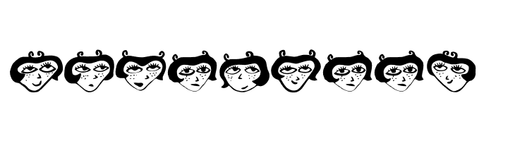 Anichka Regular  Free Fonts Download