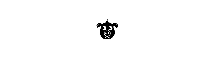 Animales Regular  Free Fonts Download