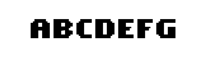 PF Tempesta Five Compressed Bold  Free Fonts Download