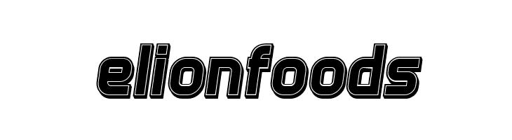 Answer 3D Filled Italic  Free Fonts Download