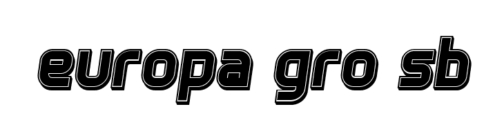 Answer 3D Filled Italic  Free Fonts Download