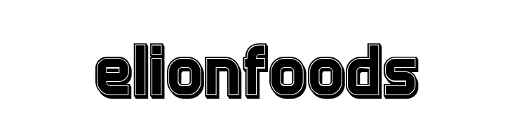 Answer 3D Filled Regular  Free Fonts Download