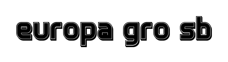 Answer 3D Filled Regular  Free Fonts Download