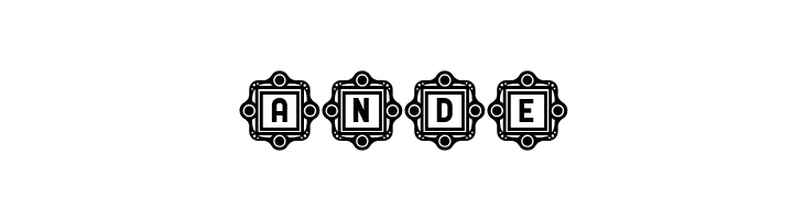 Answer Capitals Regular  Free Fonts Download