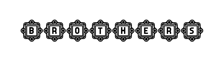 Answer Capitals Regular  Free Fonts Download