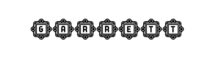 Answer Capitals Regular  Free Fonts Download