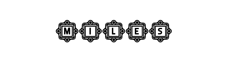 Answer Capitals Regular  Free Fonts Download