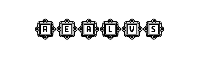 Answer Capitals Regular  Free Fonts Download