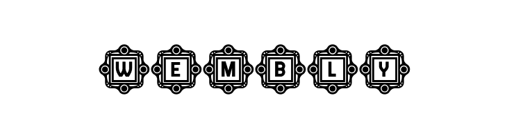 Answer Capitals Regular  Free Fonts Download