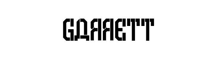 Armenia Regular  Free Fonts Download