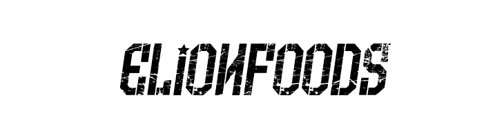 Armenia Grunge Italic  Free Fonts Download
