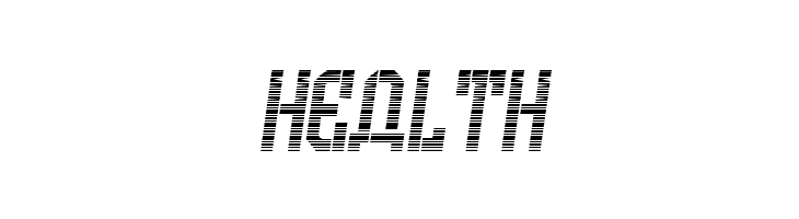 Armenia Gradient Italic  Free Fonts Download