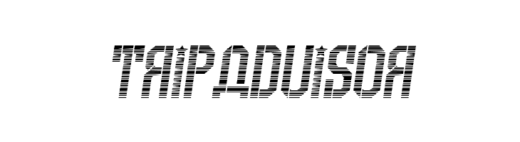 Armenia Gradient Italic  Free Fonts Download