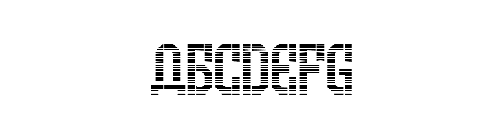 Armenia Gradient Regular  Free Fonts Download