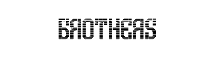 Armenia Gradient Regular  Free Fonts Download