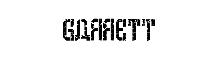 Armenia Grunge Regular  Free Fonts Download