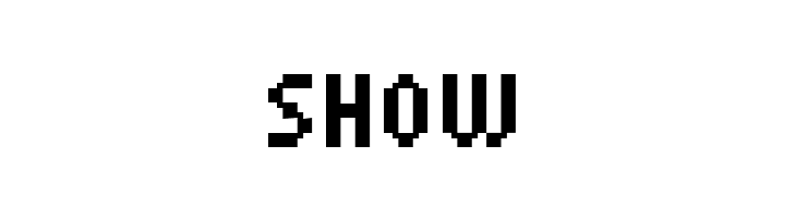 PF Tempesta Five Compressed  Free Fonts Download