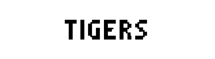 PF Tempesta Five Compressed  Free Fonts Download