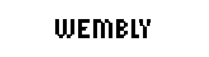 PF Tempesta Five Compressed  Free Fonts Download