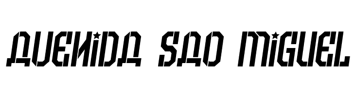 Armenia Italic  Free Fonts Download