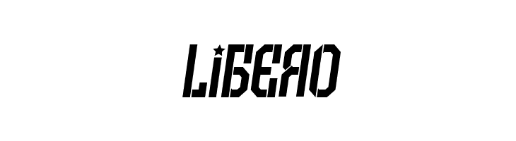 Armenia Italic  Free Fonts Download