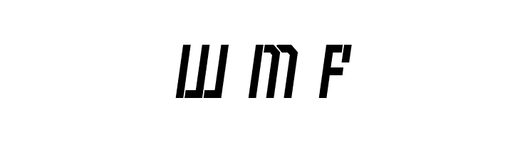 Armenia Italic  Free Fonts Download