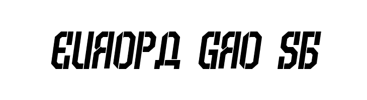 Armenia Italic  Free Fonts Download